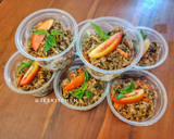 Foto langkah ke 4 dari resep Suwir Tuna Pedas || Pampis Tuna.