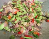 Foto langkah ke 2 dari resep Orak Arik Telur Peda khas Semarang,uenakk .