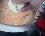 गाजर का हलवा (Gajar Ka Halwa recipe in Hindi) रेसिपी चरण 4 फोटो