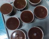 Foto langkah ke 4 dari resep Puding Coklat DCC.