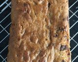 A picture of step 4 of Eggless Banana Bread.