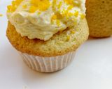 A picture of step 2 of Simple cupcake.