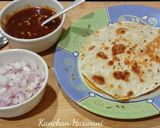 मुगलई पराठा (Mughlai Paratha recipe in hindi) रेसिपी चरण 10 फोटो