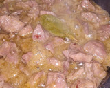 Foto del paso 3 de la receta: Carrillera en salsa Morga