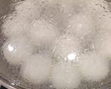 A picture of step 7 of Rasgulla.