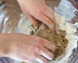 Une image de l'étape 5 de Cookies aux pépites de chocolat.