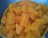 Foto del paso 1 de la receta: Pizza de calabaza