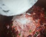பீட்ரூட் குருமா (beetroot korma)#GA4/week 26/ ரெசிபி ஸ்டேப் 3 புகைப்படம்