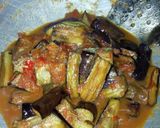 Foto langkah ke 6 dari resep Terong Balado.