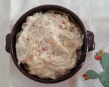 Foto del passaggio 6 della ricetta Pasticcio di finocchi con crespelle merlettate