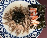 รูปขั้นตอนการทำที่ 4 ของ บะหมี่เย็น