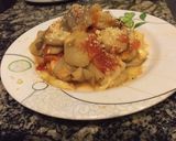 Foto del paso 4 de la receta: Musaka vegetariana - Torrecita de berenjenas