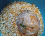 Foto langkah ke 3 dari resep Arancini (Nasi Kepal Itali).