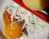 A picture of step 3 of Hash browns.