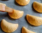 Sörkorcsolya sajttal töltve recept fázis 5 fotója