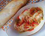 Foto del paso 7 de la receta: Merluza a la roteña 💃🏼🍅🌶️