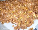 A picture of step 4 of Kachy Qeemy Ke Kabab.