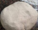 Foto del paso 4 de la receta: Pan de campo SIN GLUTEN y VEGANO, en bolsa de horno! 🤯