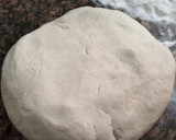Foto del paso 4 de la receta: Pan de campo SIN GLUTEN y VEGANO, en bolsa de horno! 🤯