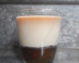 Hình bước làm 9 của món Trà sữa trân châu ba tầng