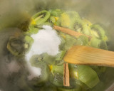 Foto del paso 2 de la receta: Mermelada de kiwi casera