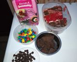 A picture of step 1 of Parfait.