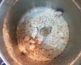 A picture of step 2 of Dry fruit Muesli Ladoo.