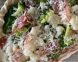 Pizzo-zapiekanka z ciasta francuskiego krok przepisu 2 zdjęcie