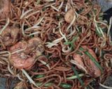 Gambar langkah 5 resipi Mi Goreng Mamak Cara Ku.