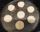 ஆப்பிள் கோகோனட் குக்கீஸ் (Apple cocount cookies recipe in tamil) ரெசிபி ஸ்டேப் 5 புகைப்படம்
