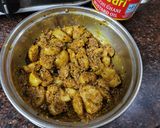 A picture of step 5 of आंवला का अचार.