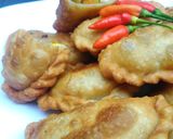 Foto langkah ke 10 dari resep Pastel Isi Sayur (26).