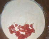 Foto del paso 9 de la receta: Calzone ripeno di pepperoni e fromaggio al forno / Pizza rellena