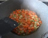 Foto del paso 2 de la receta: Alcachofas con setas y pollo