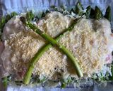 Foto del paso 5 de la receta: Espárragos al gratén