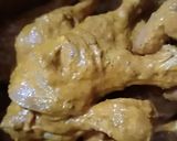 A picture of step 3 of Microwave Tandoori Chicken.
