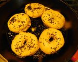 A picture of step 4 of I love Bagel.