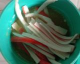 Foto langkah ke 3 dari resep Crispy Crab Stick.