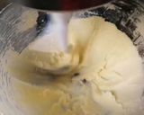 Une image de l'étape 2 de Sablés chocolat caramel beurre salé.