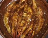 Foto langkah ke 3 dari resep Udang Bakar BBQ.