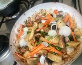 Foto del paso 7 de la receta: Pollo en Salsa de Ostión