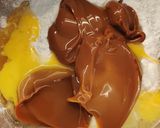 Foto del paso 1 de la receta: Alfajor todo dulce de leche