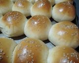 Foto del paso 6 de la receta: Pancitos hechos con leche en polvo