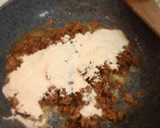 Foto del paso 2 de la receta: Croquetas de carne estofada. Receta de aprovechamiento
