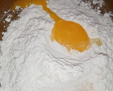 Foto langkah ke 1 dari resep Roti Sosis Oven Tangkring.