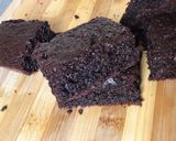 A picture of step 5 of Fudgy Brownie Recipe.