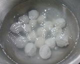 Foto langkah ke 3 dari resep Bakso Ayam.