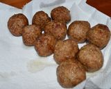 Foto del paso 4 de la receta: Kebbe  frito | Kebbe  mele