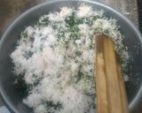 Foto langkah ke 1 dari resep Sayur Tutu/ Daun Singkong.