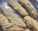 A picture of step 5 of Ultimate Fish Finger Sandwich.